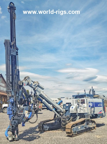 Furukawa HCR 900 ESV Drilling Rig - 2025 Built for Sale